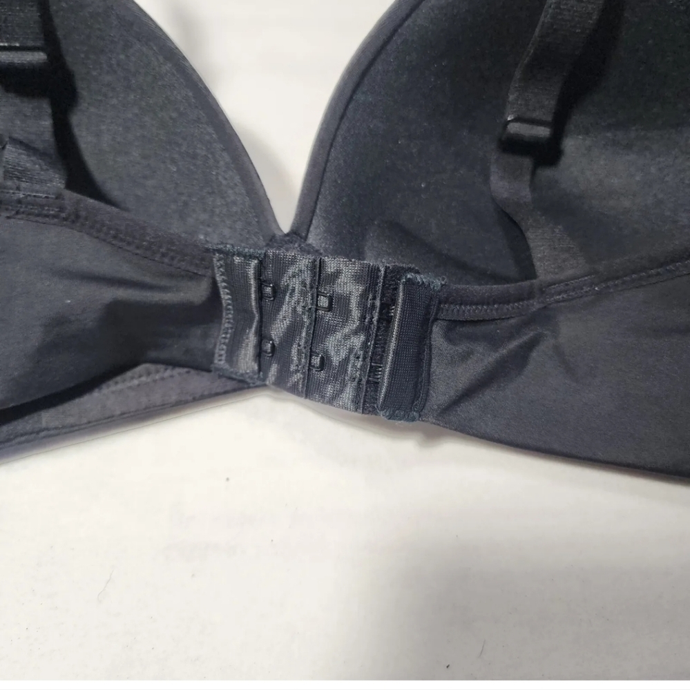 Women’s Warners Bra 36D 01298 Wireless T Shirt Back Hook Eye Closure NWT - Picture 8 of 8